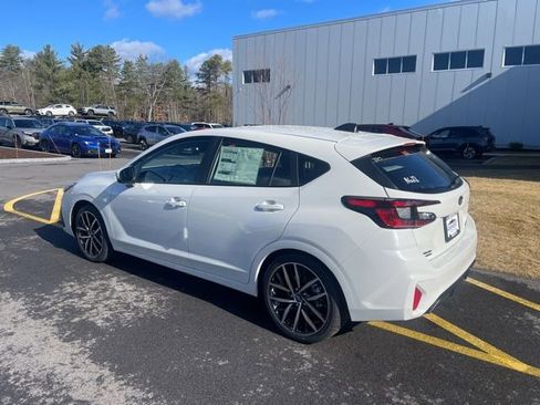 New 2026 Subaru Impreza 2.0i Sport image 7