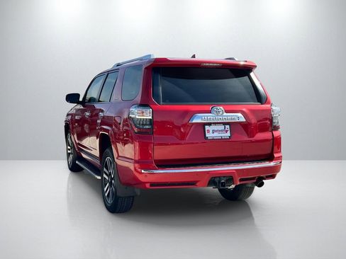 Used 2023 Toyota 4Runner Limited image 7