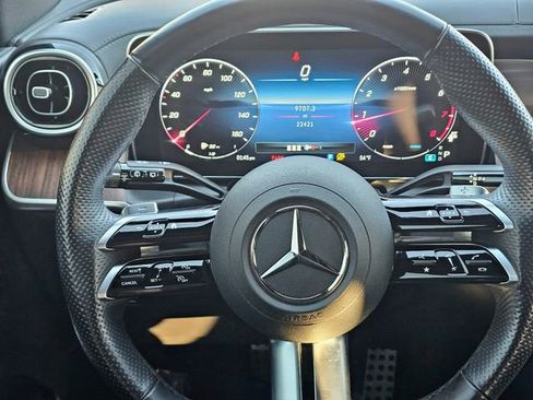 Certified 2024 Mercedes-Benz GLC 300 4MATIC w/ AMG Line image 32