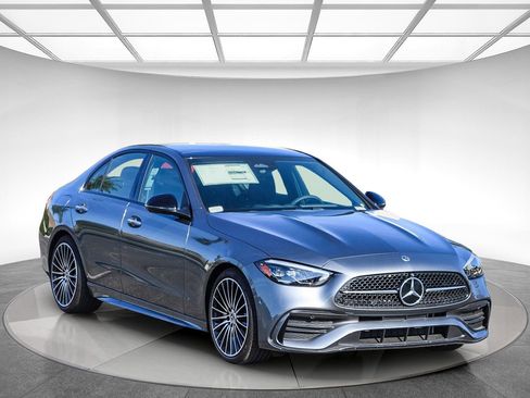 New 2025 Mercedes-Benz C 300 4MATIC Sedan image 5