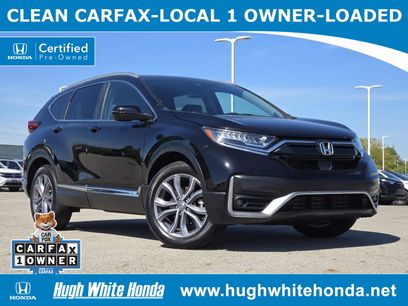 Used 2022 Honda CR-V Touring