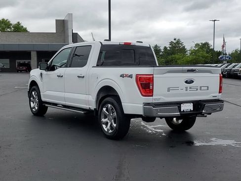 Certified 2023 Ford F150 XLT w/ Equipment Group 302A High AWD/4WD image 4