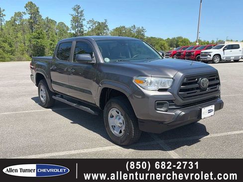 Used 2019 Toyota Tacoma SR w/ SR Convenience Package image 1