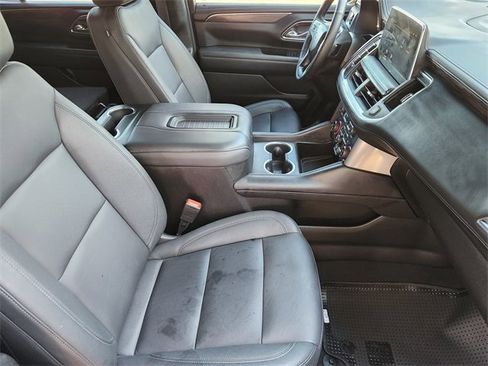Used 2023 Chevrolet Tahoe Z71 w/ Off-Road Capability Package image 10