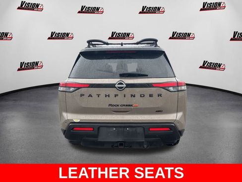 Used 2024 Nissan Pathfinder Rock Creek AWD/4WD image 7