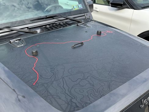 Used 2017 Jeep Wrangler Unlimited Sport image 7