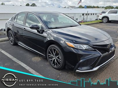 Used 2024 Toyota Camry SE