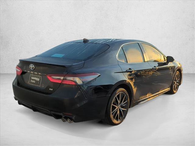 Certified 2024 Toyota Camry SE FWD image 5