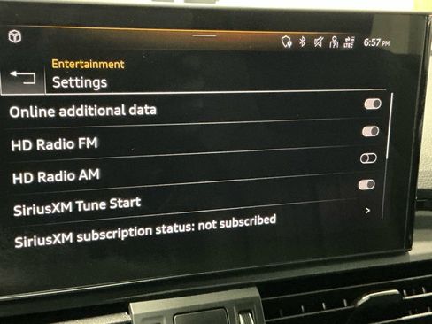 Used 2025 Audi Q5 2.0T Premium image 8