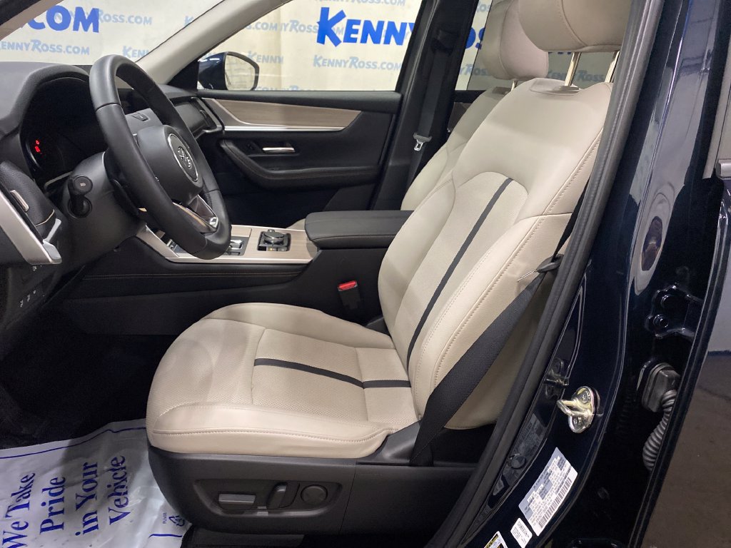 Certified 2026 MAZDA CX-90 3.3 Turbo w/ Preferred Package AWD/4WD image 9