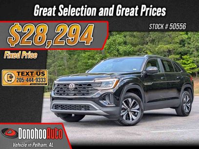 Used 2024 Volkswagen Atlas Cross Sport SE