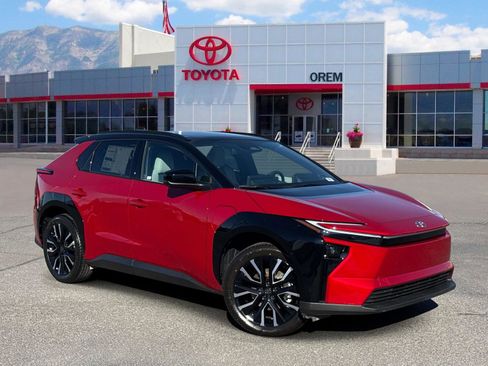 New 2026 Toyota bZ FWD image 1