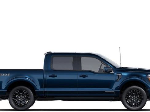 New 2025 Ford F150 Platinum w/ Equipment Group 702A High image 5