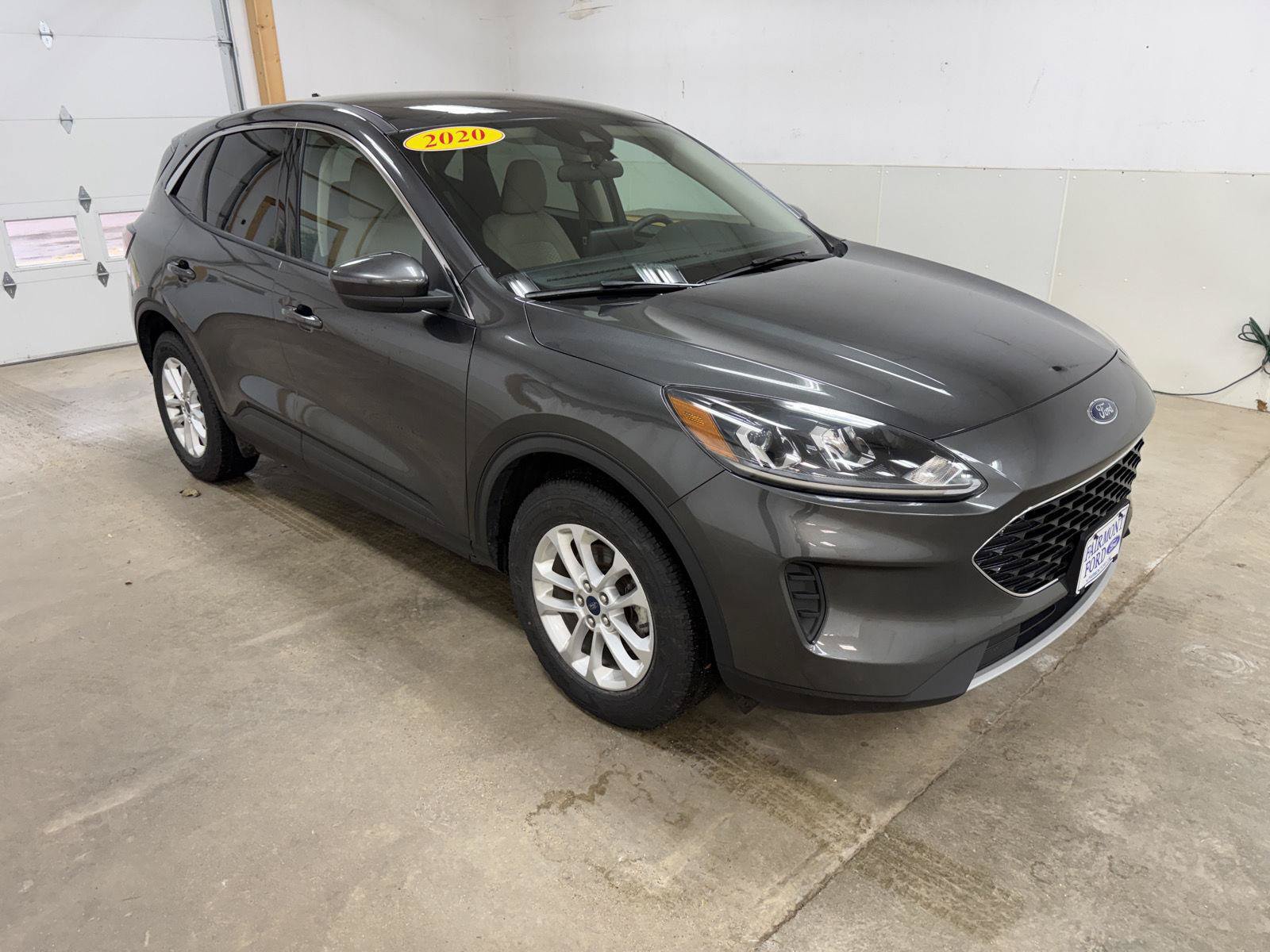 Used 2020 Ford Escape SE AWD/4WD image 7