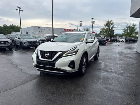 Used 2020 Nissan Murano SL w/ Moonroof Package AWD/4WD image 5