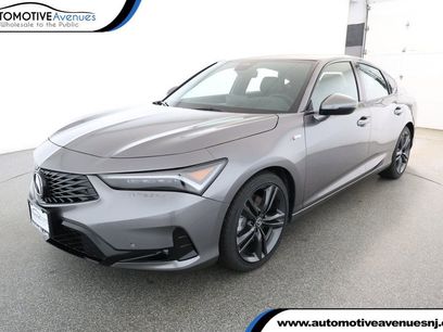 Used 2025 Acura Integra A-Spec