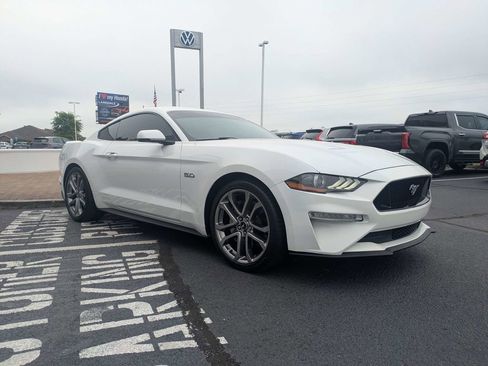 Used 2018 Ford Mustang GT Premium w/ Enhanced Security Package RWD image 3