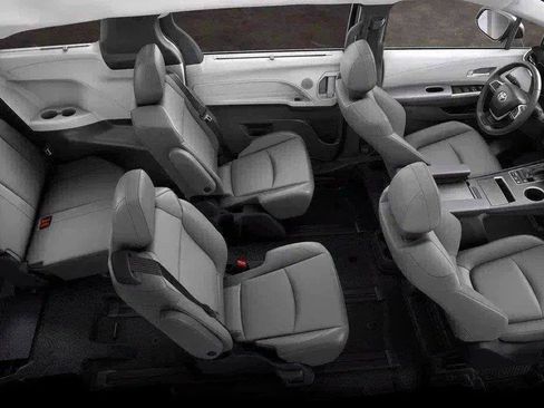 New 2026 Toyota Sienna XLE AWD/4WD image 44