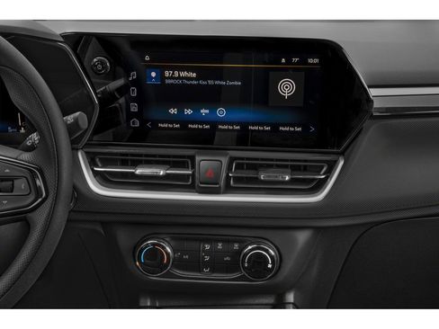 New 2026 Chevrolet TrailBlazer LS w/ LS Convenience Package image 25