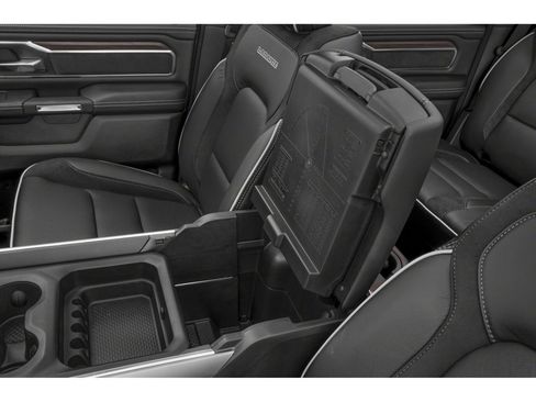 Used 2026 RAM 1500 Laramie AWD/4WD image 9