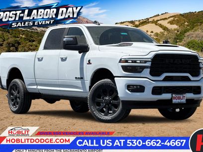 New 2026 RAM 2500 Laramie