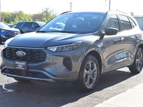 Used 2023 Ford Escape ST-Line AWD/4WD image 15