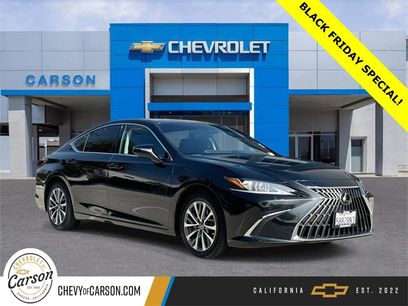 Used 2022 Lexus ES 350