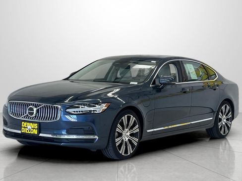 Used 2024 Volvo S90 T8 Ultimate image 9
