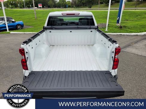 Used 2022 Chevrolet Silverado 1500 W/T image 6