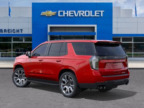New 2026 Chevrolet Tahoe RST image 27
