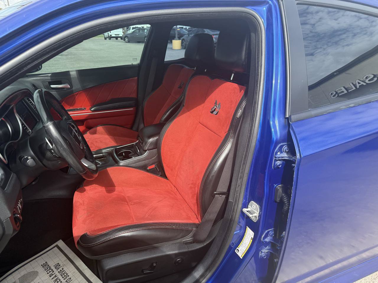 Used 2018 Dodge Charger R/T Scat Pack w/ Dynamics Package RWD image 9
