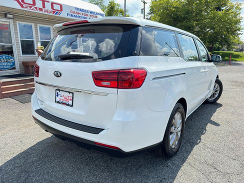 Used 2019 Kia Sedona L FWD image 87