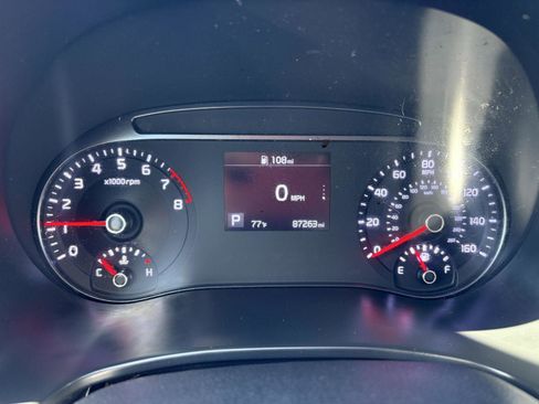 Used 2021 Kia Soul S FWD image 10