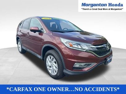 Used 2016 Honda CR-V EX