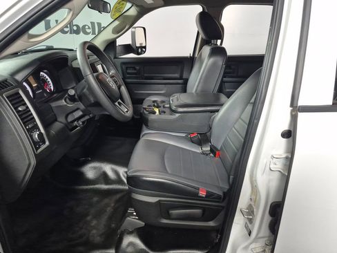 Used 2024 RAM 1500 Tradesman w/ Trailer Tow Group RWD image 9