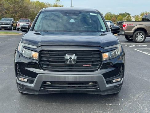 Used 2021 Honda Ridgeline Sport image 9