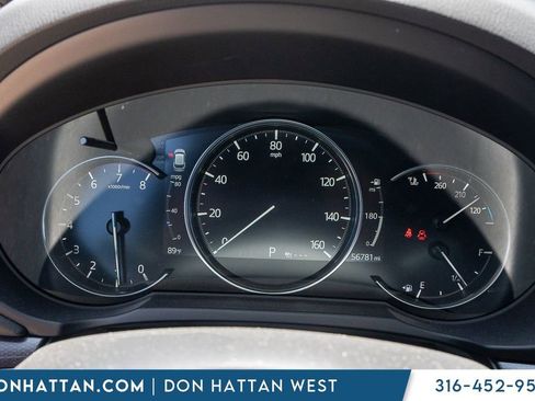 Used 2023 MAZDA CX-5 AWD 2.5 Turbo image 6