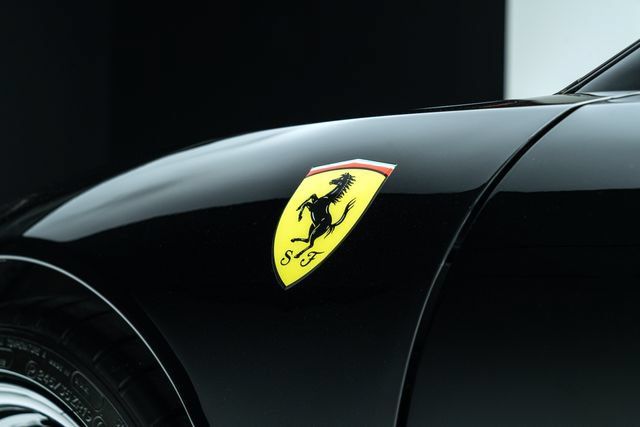 Used 1995 Ferrari F355 Berlinetta RWD image 20