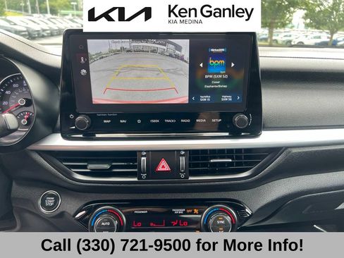 Certified 2024 Kia Forte GT-Line w/ GT-Line Premium Package FWD image 36