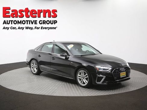 Used 2024 Audi A4 2.0T Premium Plus AWD/4WD image 48