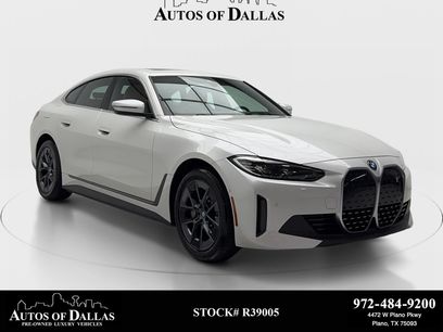 Used 2023 BMW i4 eDrive35 w/ Premium Package