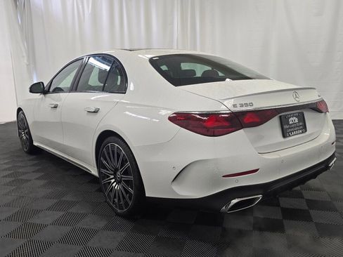 New 2026 Mercedes-Benz E 350 4MATIC Sedan image 4