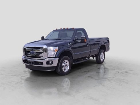 Used 2015 Ford F350 XLT AWD/4WD image 4