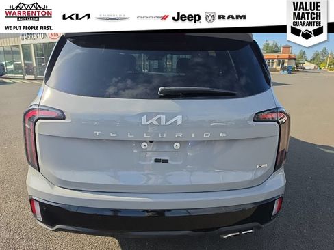 Used 2024 Kia Telluride SX X-Line AWD/4WD image 4