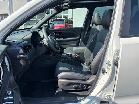 New 2026 Subaru Forester Touring image 12