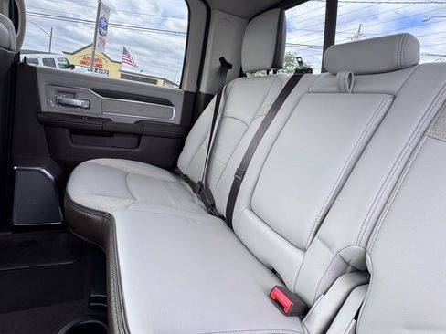 Used 2025 RAM 2500 Laramie image 16