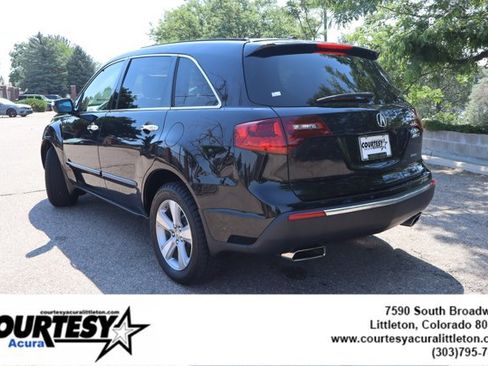 Used 2013 Acura MDX AWD/4WD image 4