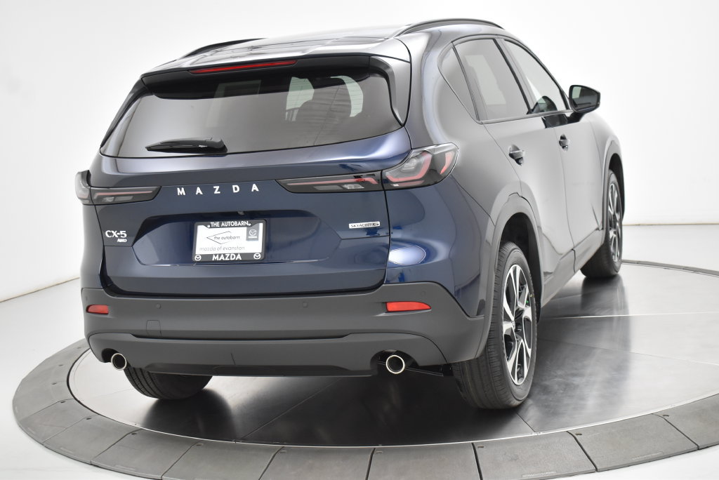 New 2026 MAZDA CX-5 Preferred AWD/4WD image 22