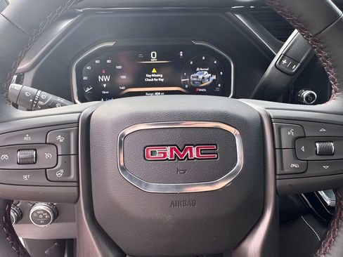 New 2026 GMC Sierra 2500 AT4X AWD/4WD image 12