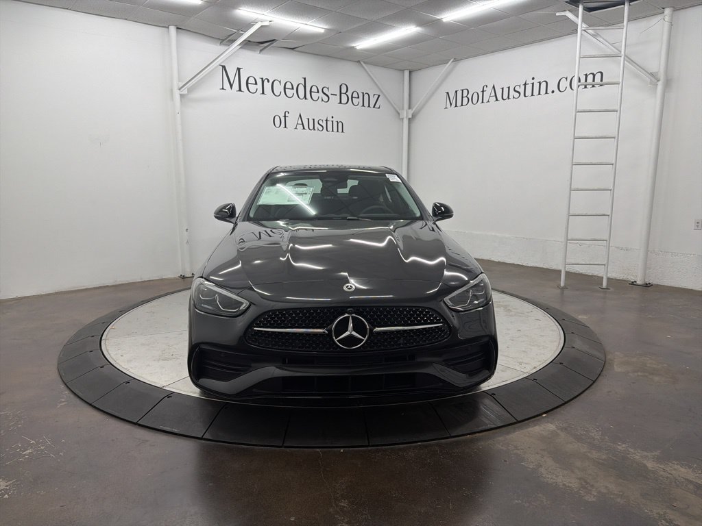 Used 2026 Mercedes-Benz C 300 Sedan image 2